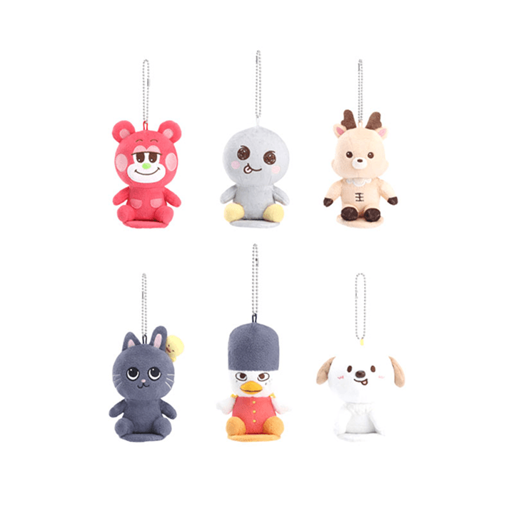 RIIZE - RIIZING LOUD FINALE IN SEOUL OFFICIAL MD MAGNETIC DOLL RIIZE - RIIZING LOUD FINALE IN SEOUL OFFICIAL MD MAGNETIC DOLL