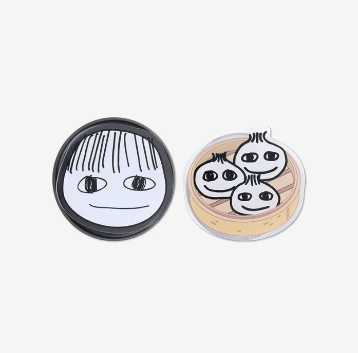 DAY6 SUNGJIN - PARKSUNGJJIN OFFICIAL MD MAGNETIC HOLDER - COKODIVE