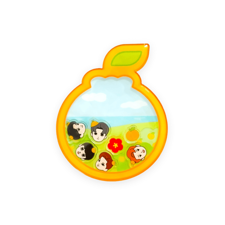 EXO - EXO'S TRAVEL THE WORLD ON A LADDER OFFICIAL MD MAGNETIC SHAKER TOK - COKODIVE