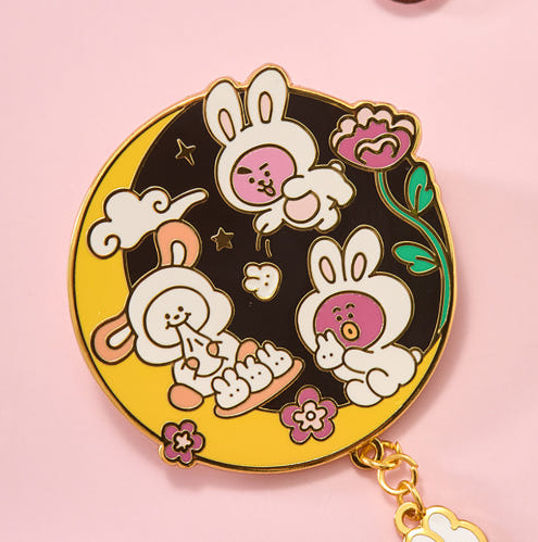 BT21 - K-TOKKI EDITION METAL MAGNET VER.2 - COKODIVE