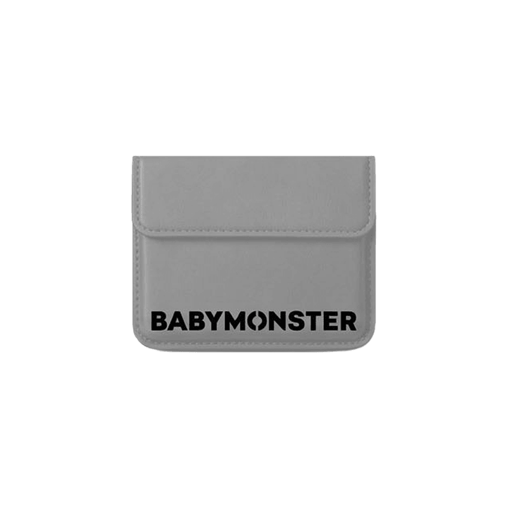 BABYMONSTER - CHOOM WORLD TOUR IN SEOUL OFFICIAL MD MAGNET CARD HOLDER - COKODIVE