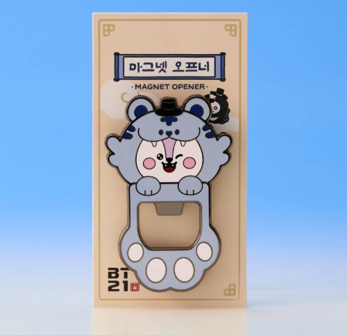 BT21 - K-HORANG MAGNET OPENER