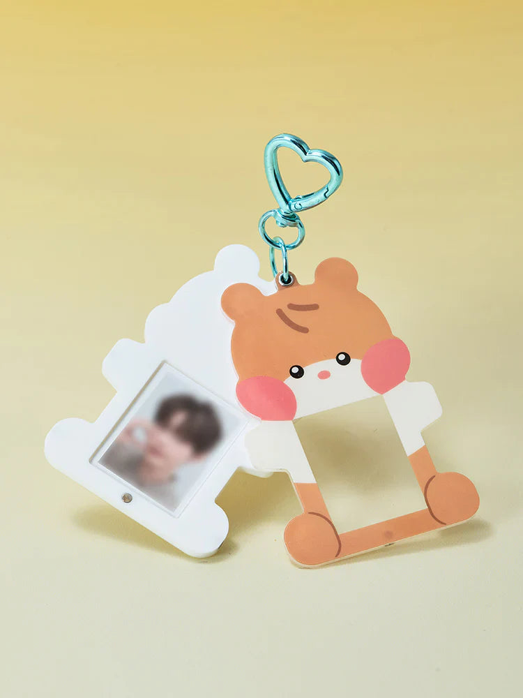 ZEROBASEONE - ZERONI IN WONDERLAND MAGNET PHOTOCARD HOLDER - COKODIVE