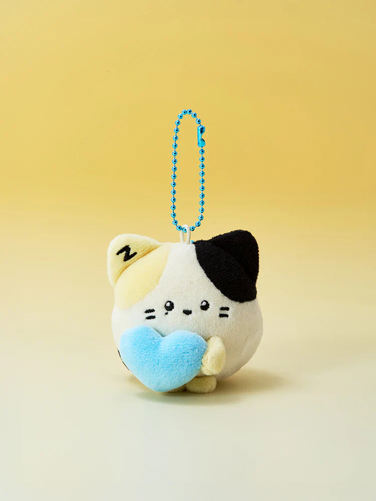 ZEROBASEONE - ZERONI IN WONDERLAND MAGNET PLUSH KEYRING - COKODIVE