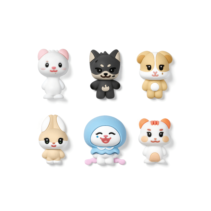 TWS - TWIMI : 42 FOREST OFFICIAL MD MAGNET - COKODIVE