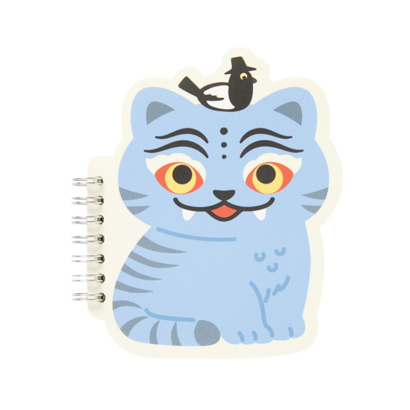 MAGPIE&TIGER MEMO PAD - COKODIVE