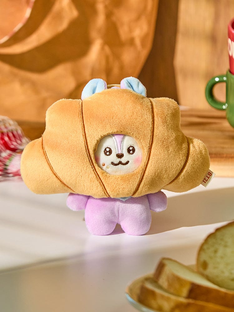 BT21 - BABY BAKERY SHOP MD COSTUME PLUSH DOLL - COKODIVE