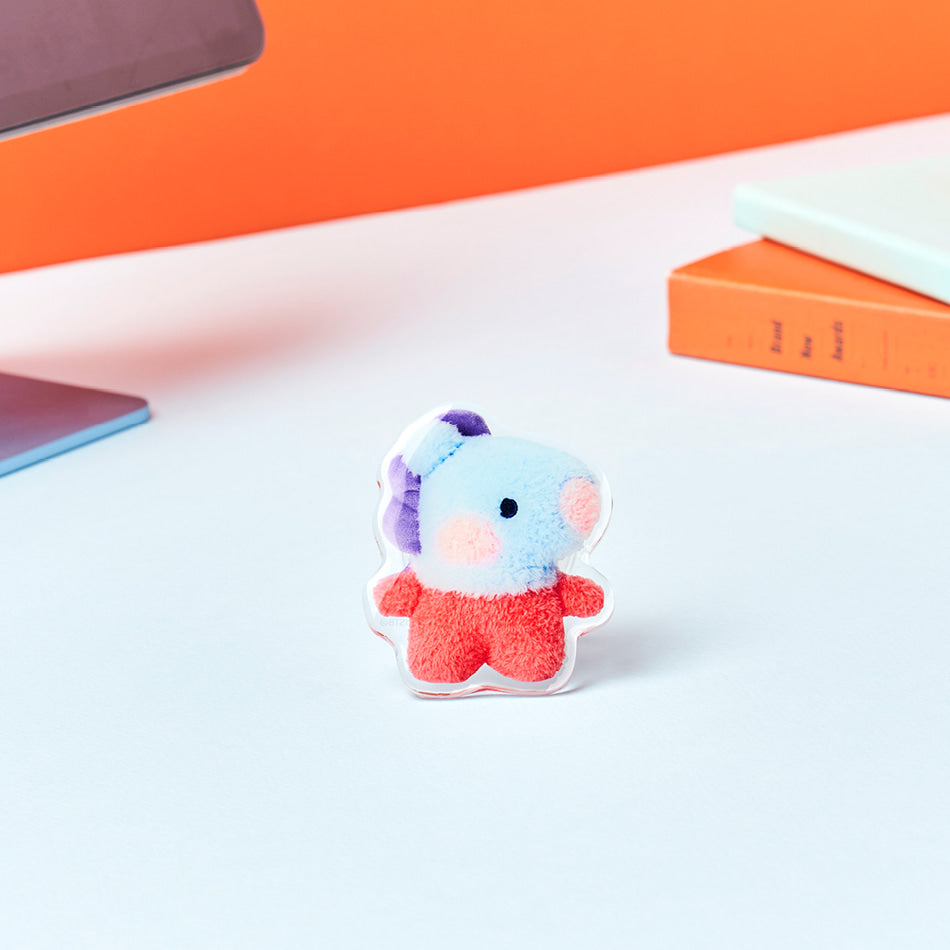 BT21 - MININI FLUFFY SMART TOK - COKODIVE