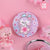 BT21 - CHERRY BLOSSOM LEATHER PATCH MIRROR MANG - COKODIVE