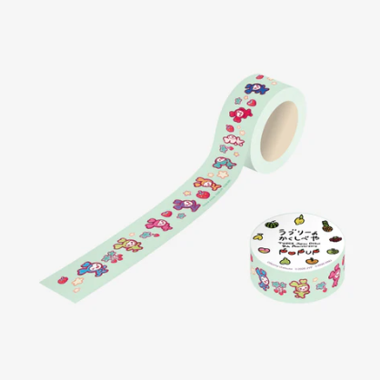 TWICE - JAPAN DEBUT 9TH ANNIVERSARY OFFICIAL MD MASKING TAPE - COKODIVE