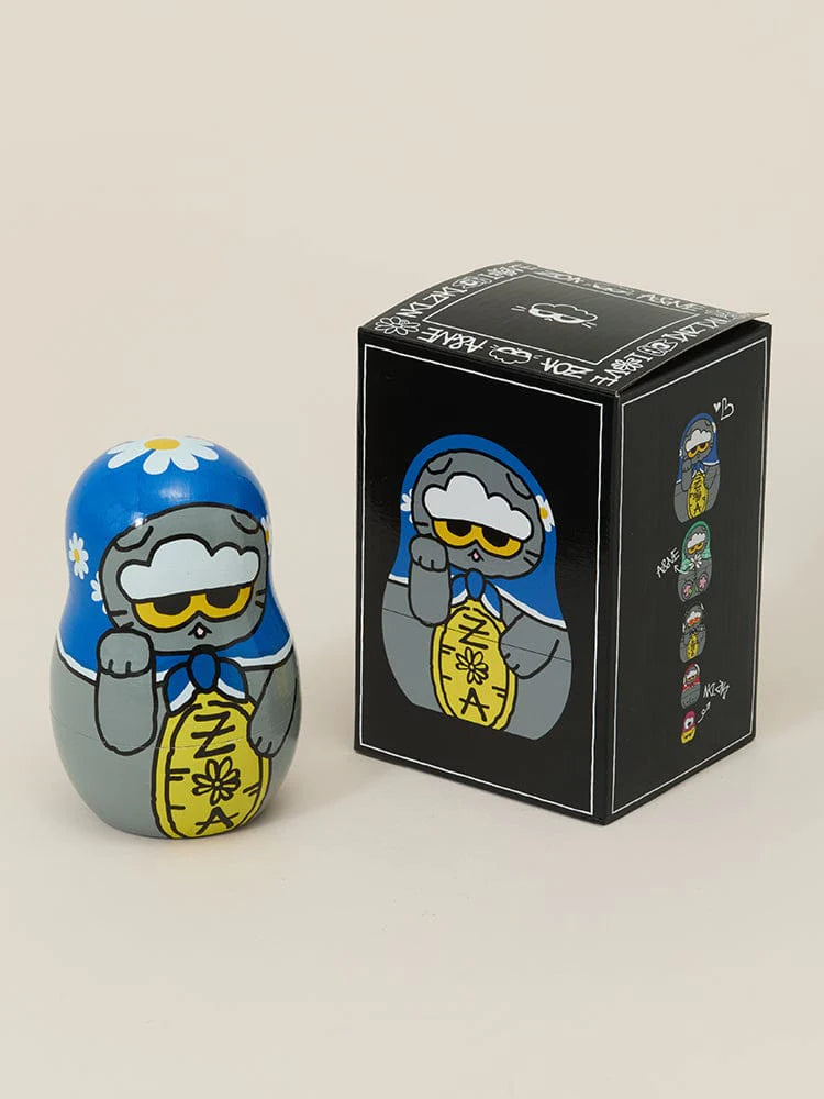 G-DRAGON - ZO&FRIENDS LUCKY SHOP OFFICIAL MD ZOA MATRYOSHIKA - COKODIVE