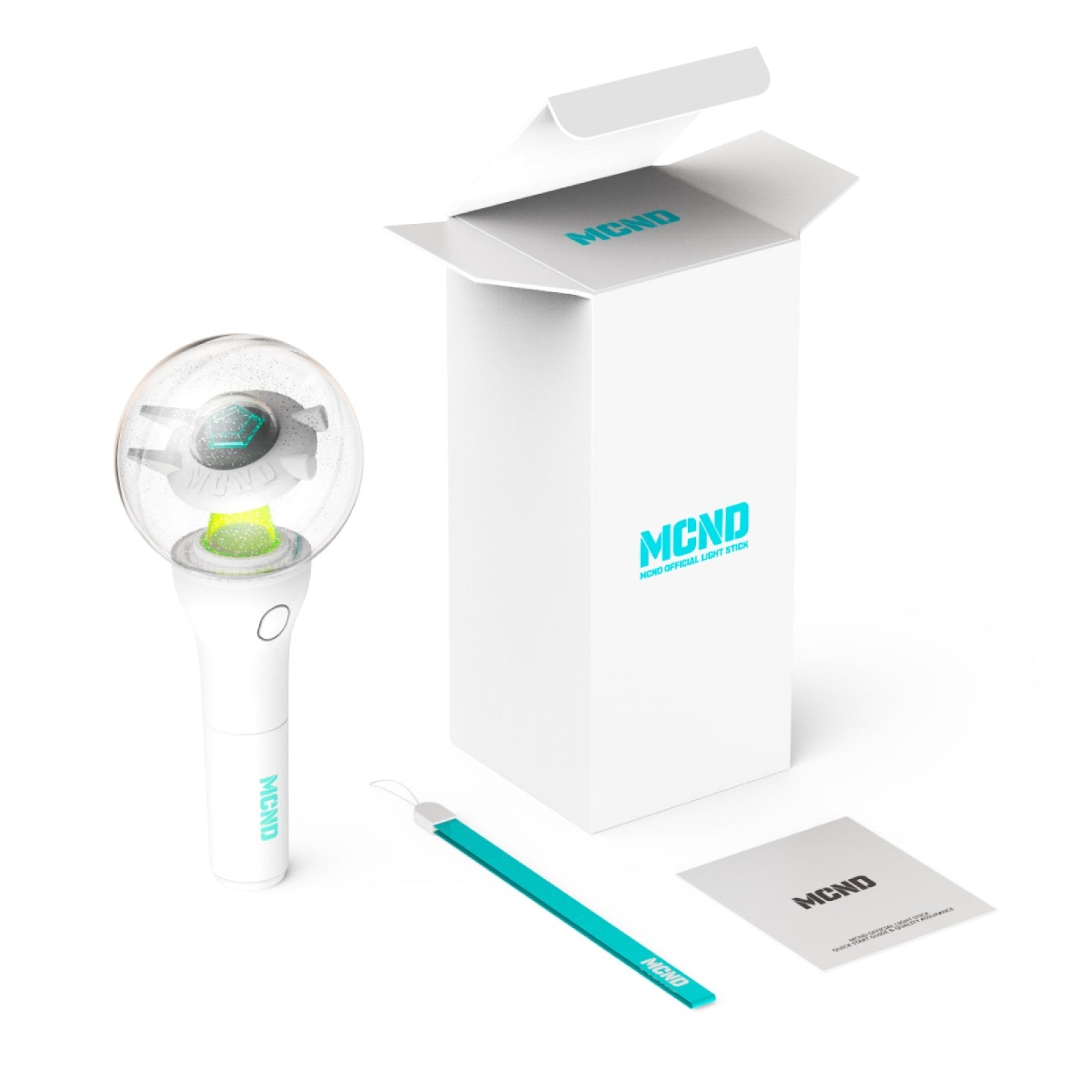 MCND - OFFICIAL LIGHT STICK | COKODIVE