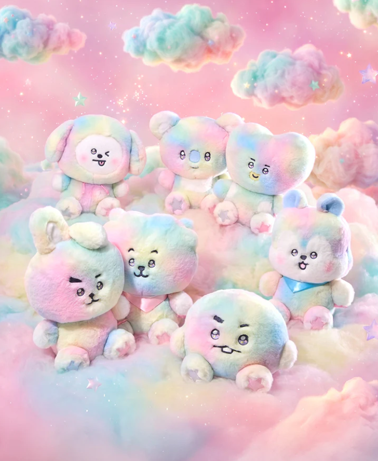 BT21 - BEYOND THE JOURNEY MEDIUM PLUSH - COKODIVE