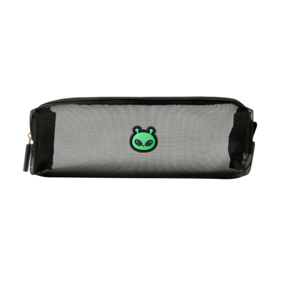 LAZY WAGG MESH MULTI POUCH (BLACK) - COKODIVE