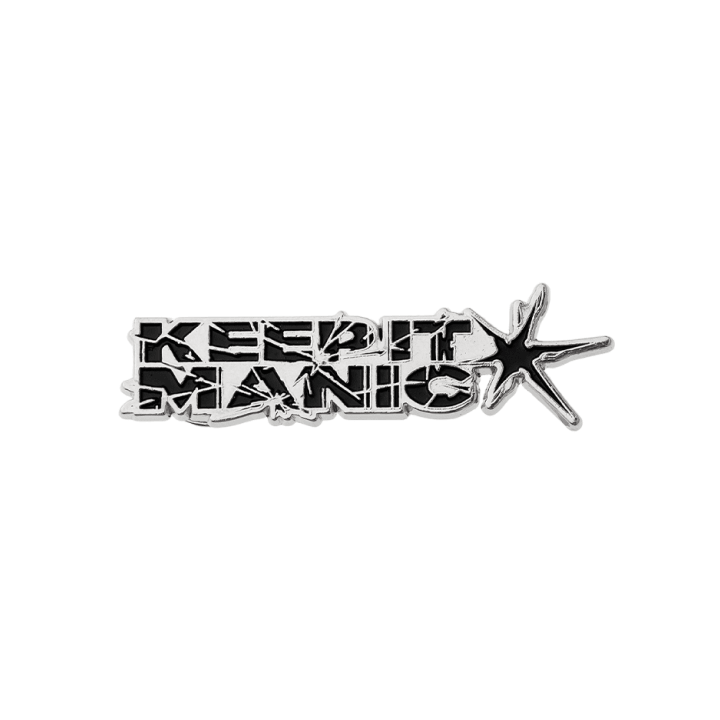 PLAVE - KEEP IT MANIC 2026 WORLD TOUR IN INCHEON OFFICIAL MD METAL BADGE - COKODIVE