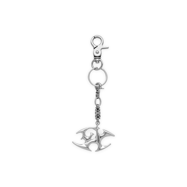 EXO - REVERXE THE WORLD POP UP OFFICIAL MD METAL CHARM KEYRING - COKODIVE