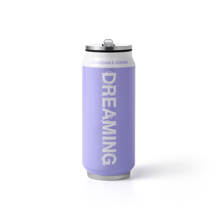 SEVENTEEN - JOURNEY INTO DREAMING OFFICIAL MD METAL TUMBLER - COKODIVE