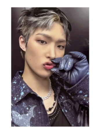 [ONLY PHOTOCARD] ATEEZ - THE WORLD EP.FIN WILL 2ND FULL ALBUM STANDARD RANDOM - COKODIVE