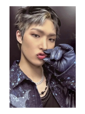 [ONLY PHOTOCARD] ATEEZ - THE WORLD EP.FIN WILL 2ND FULL ALBUM STANDARD RANDOM