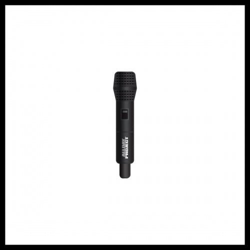 ALLDAY PROJECT - ALLDAY PROJECT OFFICIAL MD MIC BADGE - COKODIVE