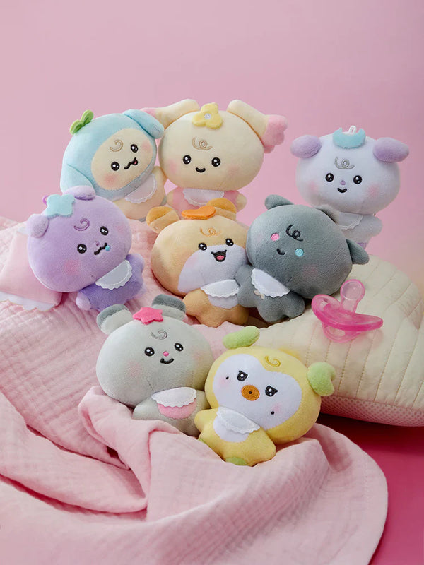 ATEEZ MIGHTEEZ Wonder Fairy トレカ 8種 コンプ MIGHTEEZ_WONDER_FAIRY_BABY_PLU