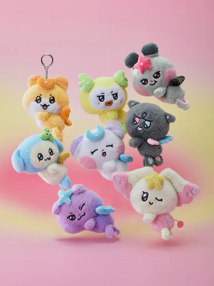 ATEEZ - MIGHTEEZ WONDER FAIRY PLUSH KEYRING ATEEZ - MIGHTEEZ WONDER FAIRY PLUSH KEYRING