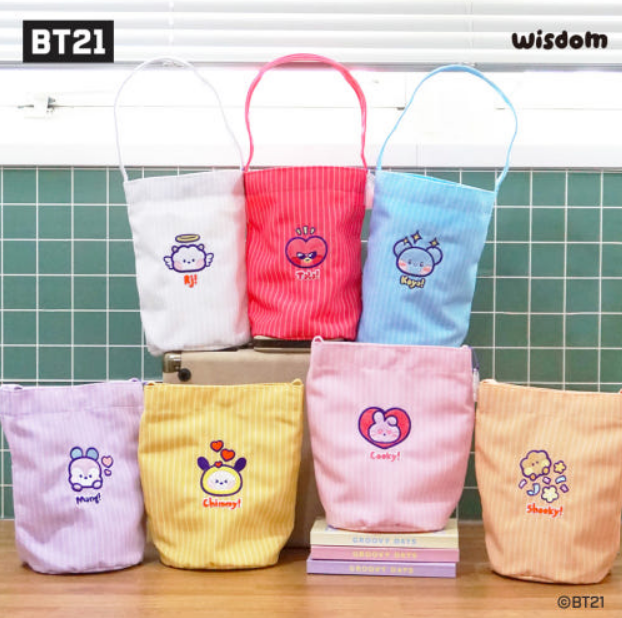 BT21 - MINI ECO BAG - COKODIVE