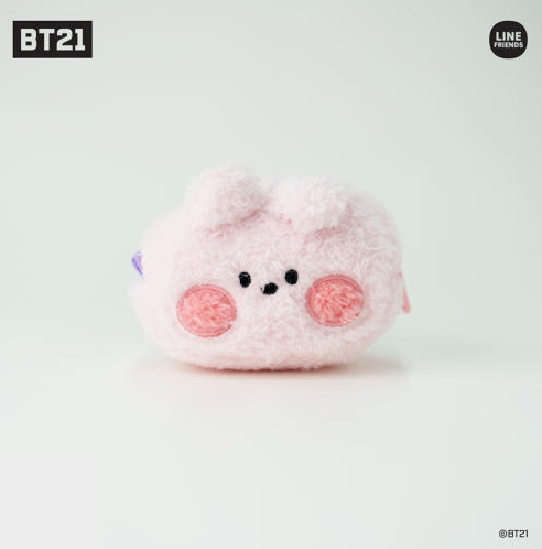 BT21 - MININI COIN CASE KEYRING