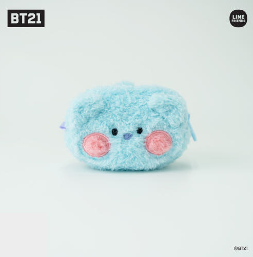 BT21 - MININI COIN CASE KEYRING