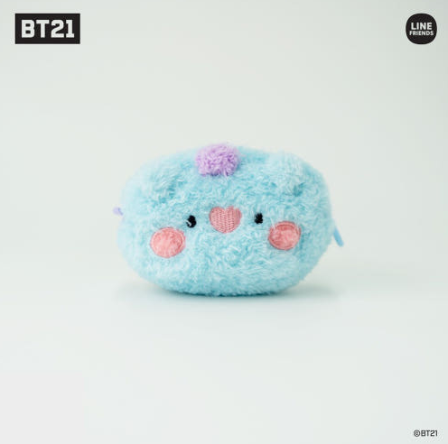 BT21 - MININI COIN CASE KEYRING