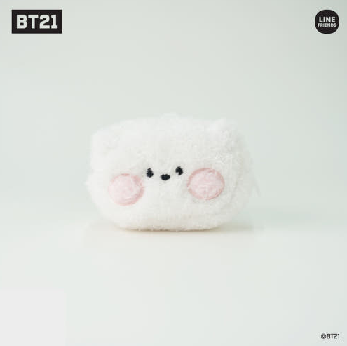 BT21 - MININI COIN CASE KEYRING