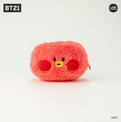 BT21 - MININI COIN CASE KEYRING