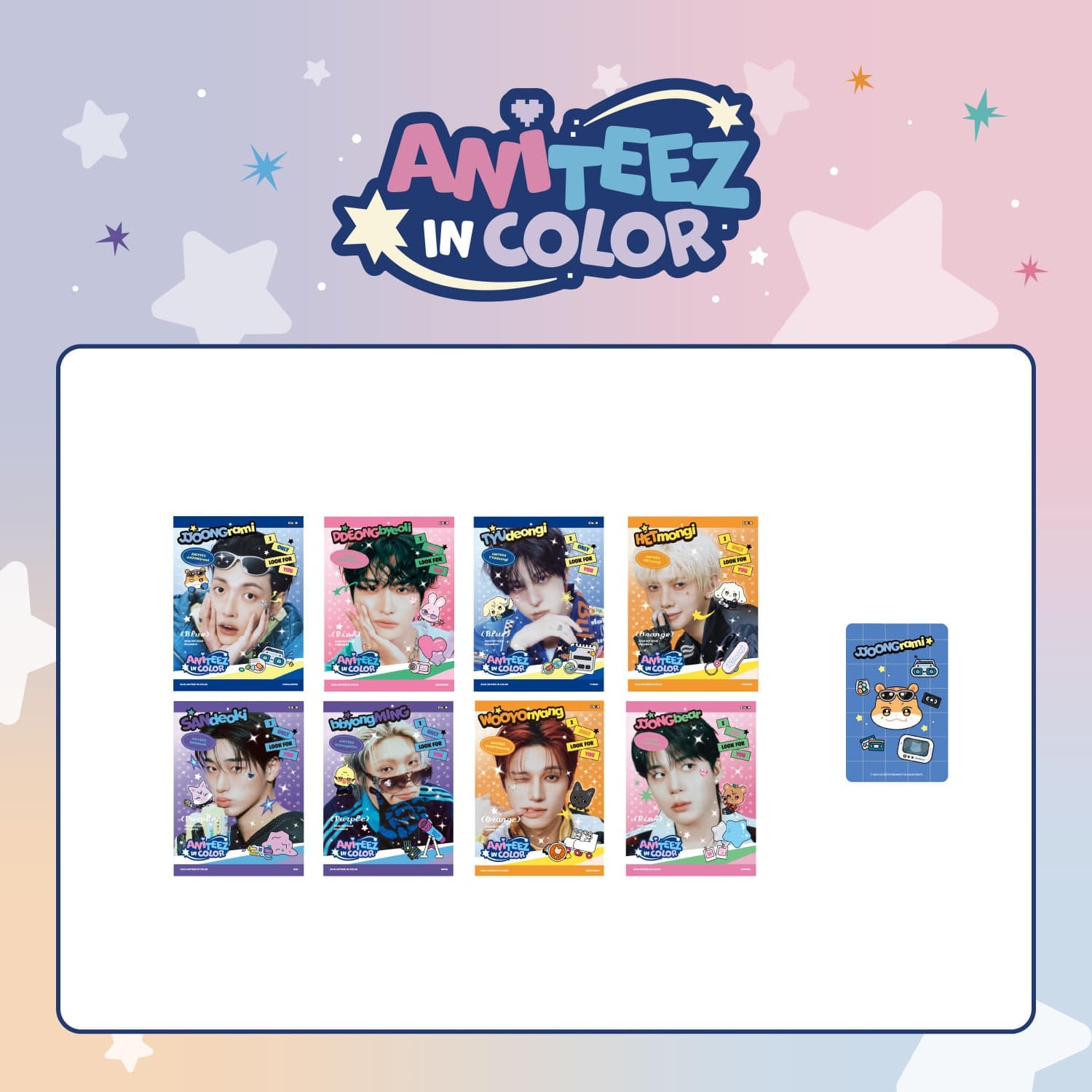 K-POP_ATEEZ – 2