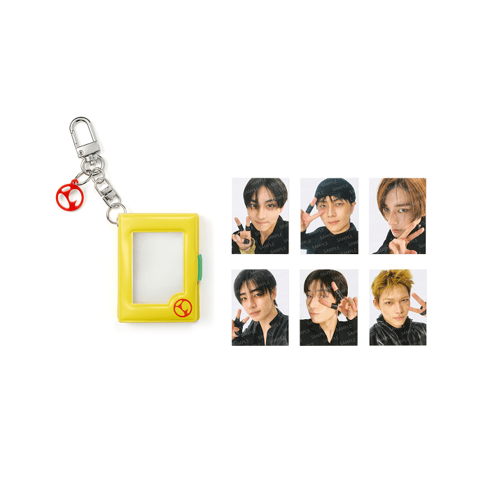 ENHYPEN - THE SIN : BLISS POP UP OFFICIAL MD MINI ALBUM KEYRING - COKODIVE