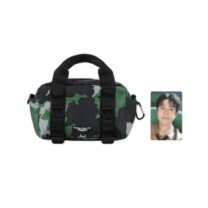 NCT 127 - BLING POP UP OFFICIAL MD MINI BAG SET - COKODIVE
