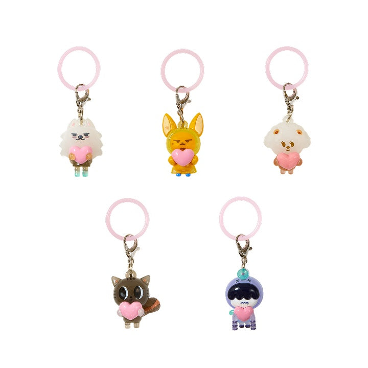 TXT - PPULBATU WALK TOGETHER JAPAN OFFICIAL MD MINI CHARM (RANDOM) - COKODIVE