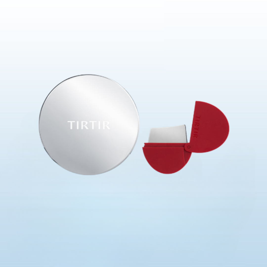 [2026 NEW] TIRTIR TINTED SKIN GLOW CUSHION MINI 5G SPF40 PA++ - COKODIVE