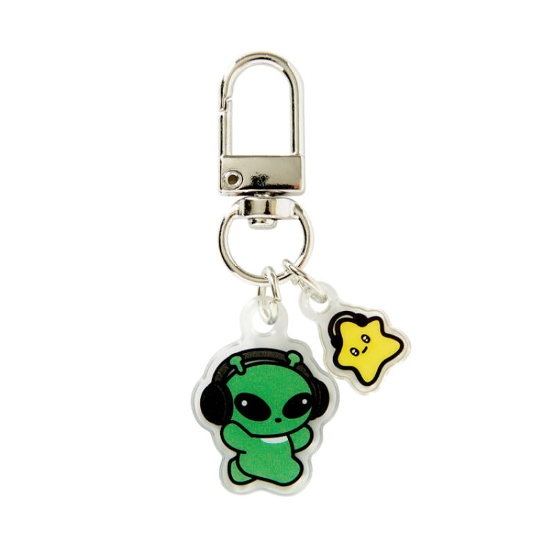 LAZY WAGG MINI CUTIE KEYRING - COKODIVE
