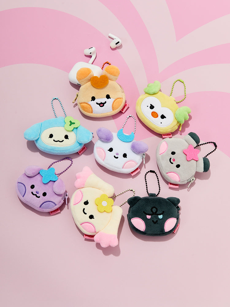 ATEEZ - MIGHTEEZ FACE MINI POUCH - COKODIVE