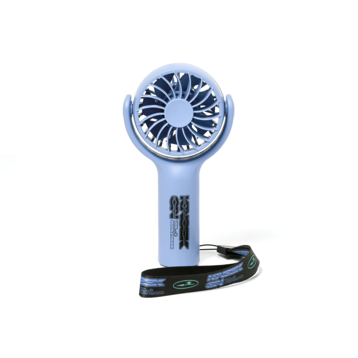 BOYNEXTDOOR - KNOCK ON VOL.2 IN ASIA OFFICIAL MD MINI FAN - COKODIVE