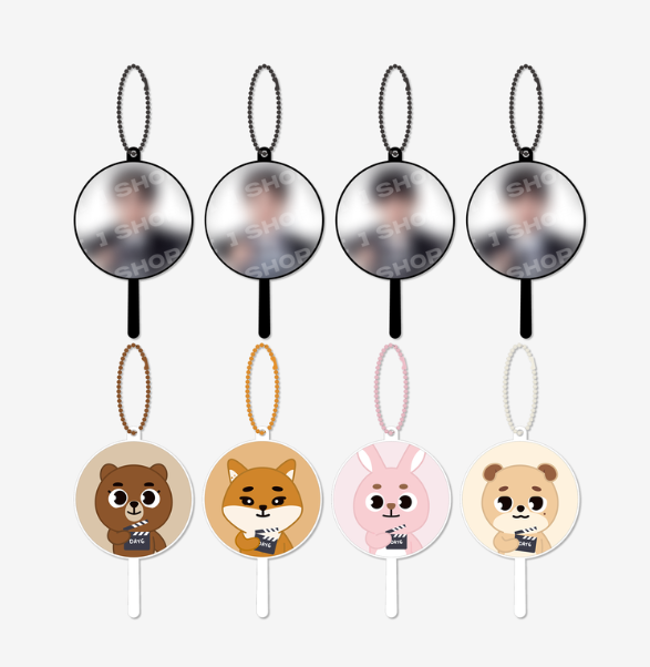 DAY6 - THE DECADE 10TH ANNIVERSARY TOUR FINALE IN SEOUL OFFICIAL MD SECRET MINI IMAGE PICKET - COKODIVE