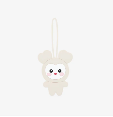 TWICE - THIS IS FOR WORLD TOUR IN JAPAN OFFICIAL MD MINI LOVELYS LUGGAGE TAG (MINI DAVELY) - COKODIVE