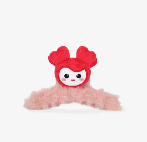 TWICE - THIS IS FOR WORLD TOUR IN JAPAN OFFICIAL MD MINI LOVELYS MASCOT HAIR CLIP