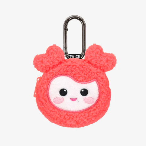 TWICE - THIS IS FOR WORLD TOUR IN JAPAN OFFICIAL MD MINI LOVELYS POUCH HOLDER