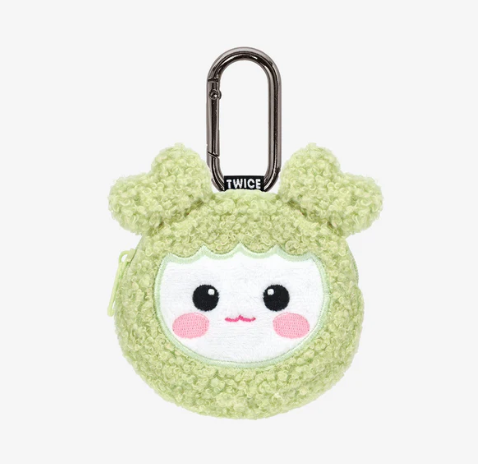 TWICE - THIS IS FOR WORLD TOUR IN JAPAN OFFICIAL MD MINI LOVELYS POUCH HOLDER