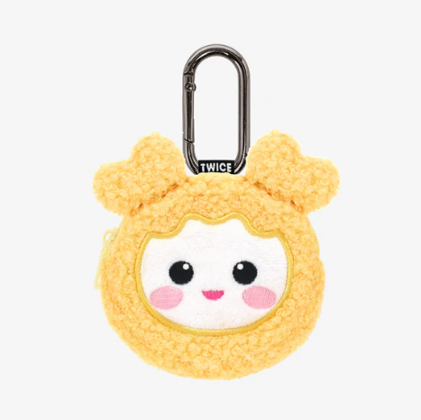 TWICE - THIS IS FOR WORLD TOUR IN JAPAN OFFICIAL MD MINI LOVELYS POUCH HOLDER