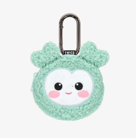 TWICE - THIS IS FOR WORLD TOUR IN JAPAN OFFICIAL MD MINI LOVELYS POUCH HOLDER