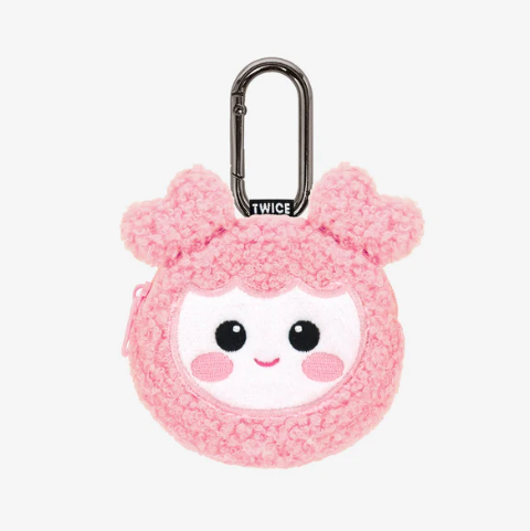 TWICE - THIS IS FOR WORLD TOUR IN JAPAN OFFICIAL MD MINI LOVELYS POUCH HOLDER