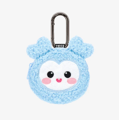 TWICE - THIS IS FOR WORLD TOUR IN JAPAN OFFICIAL MD MINI LOVELYS POUCH HOLDER - COKODIVE