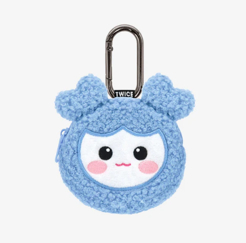 TWICE - THIS IS FOR WORLD TOUR IN JAPAN OFFICIAL MD MINI LOVELYS POUCH HOLDER